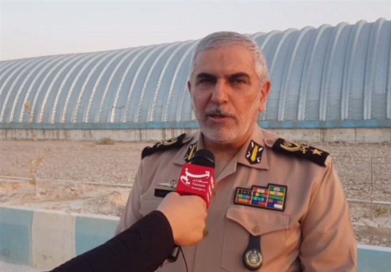 معاون وزیر دفاع: در حوزه موشکی سرآمد منطقه شدهایم + فیلم