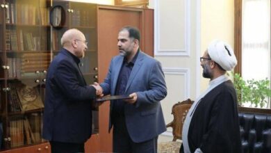 معینیپور رئیس کتابخانه، موزه و مرکز اسناد مجلس شد