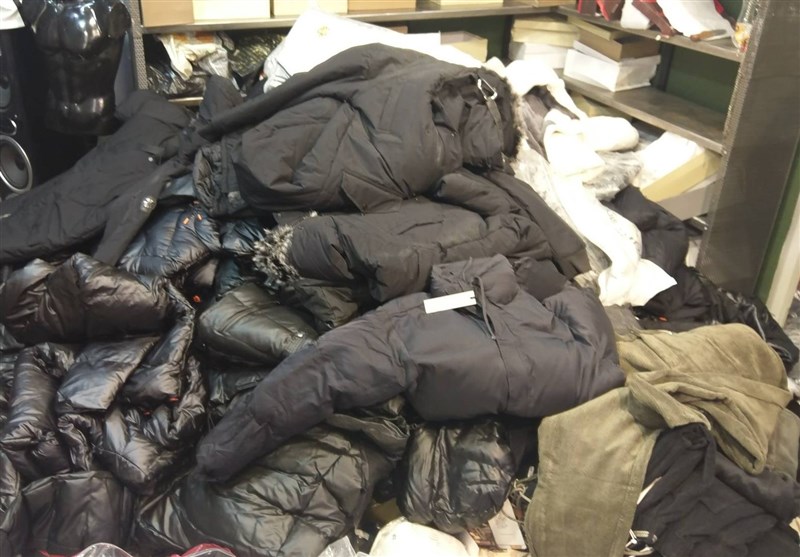 مقابله با عرضه اجناس قاچاق در مجتمعهای لوکس پایتخت