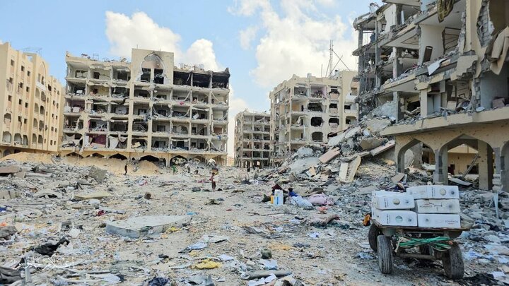 مقام سازمان ملل: واژهای برای بیان حجم مصیبت در غزه پیدا نمیکنم