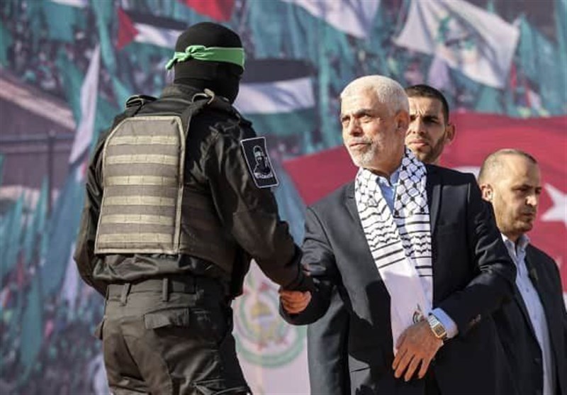 مقاومت:انتخاب سنوار یک سیلی بزرگ به صورت صهیونیستهاست