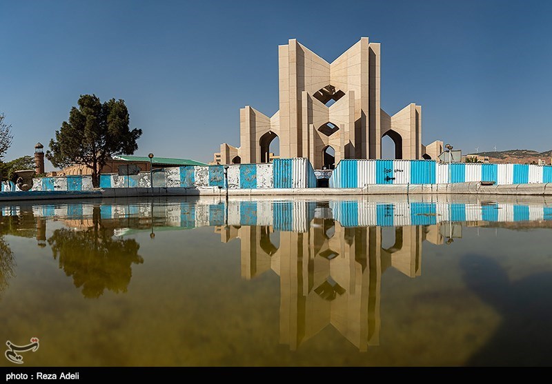 مقبرةالشعرای تبریز تا روز شعر و ادب فارسی به سامان میرسد؟