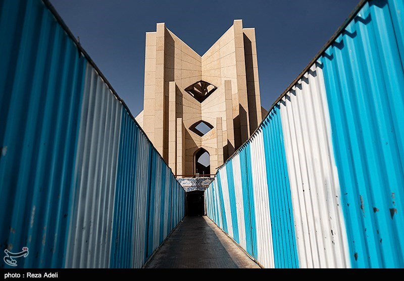 مقبرةالشعرای تبریز تا روز شعر و ادب فارسی به سامان میرسد؟