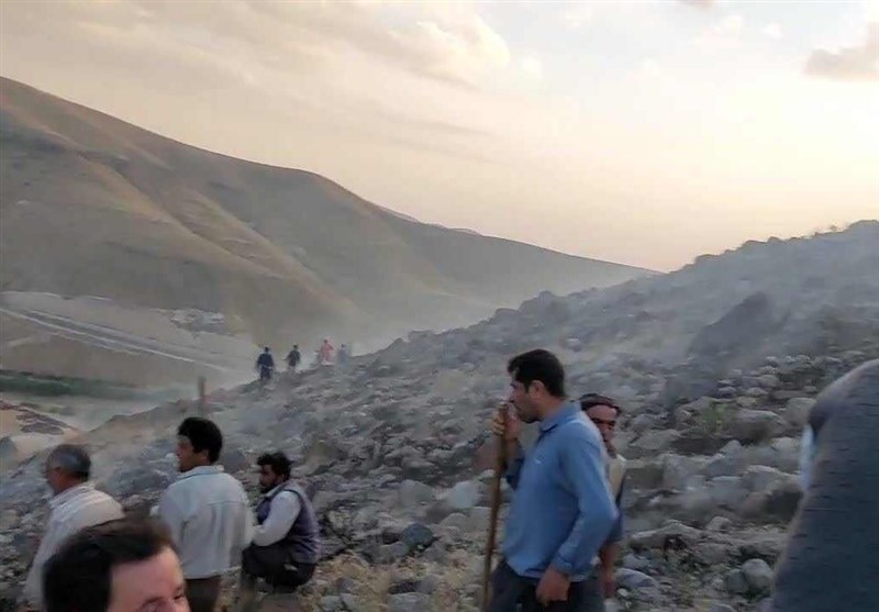 مهار آتشسوزی 10 هکتار از مراتع شهرستان اسکو