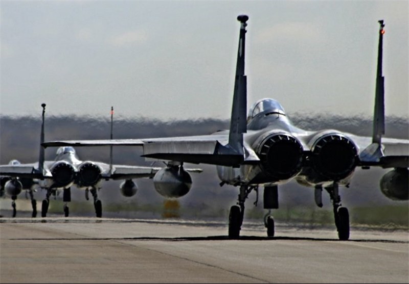 موافقت وزارت خارجه آمریکا با فروش اف-15 به رژیم اسرائیل