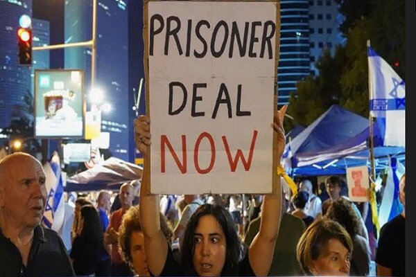 موافقت ۶۳ درصد صهیونیستها با توافق آتشبس و مبادله اسیران