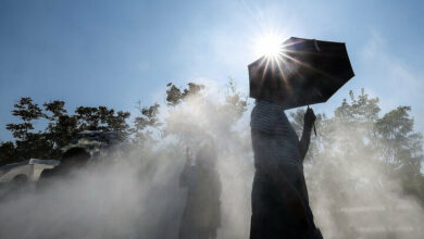 موج گرمای شدید در کره جنوبی/ رکورد ۱۰۰ ساله شکسته میشود