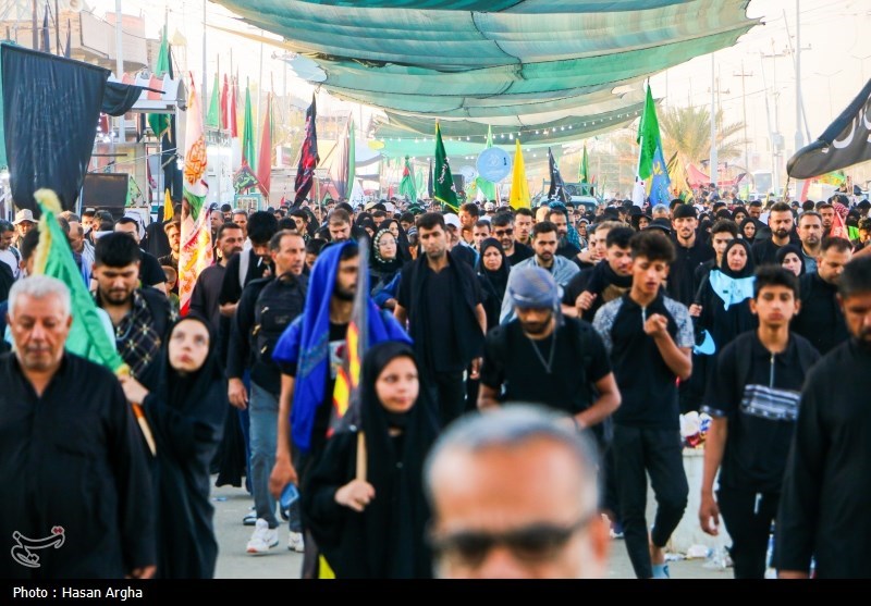 موردی از آبله میمونی در بین زائران ابعین مشاهده نشد + فیلم