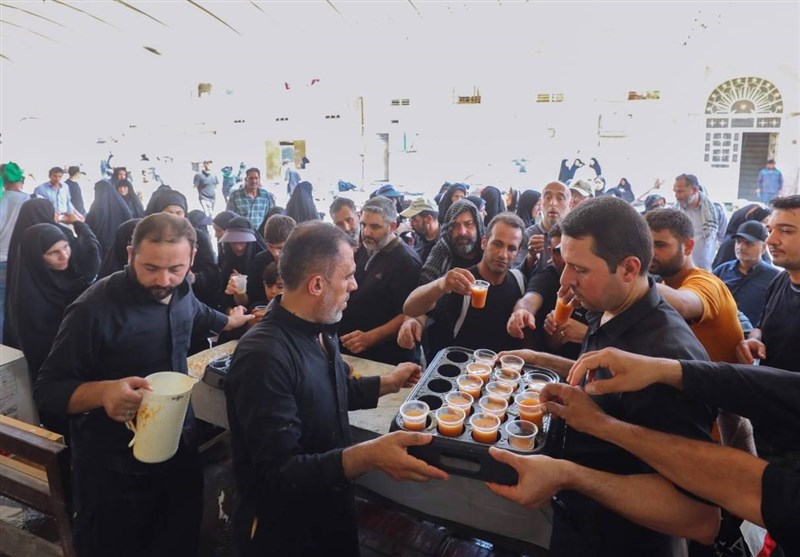 موکب تسنیم_2| لزوم برداشتن موانع سد راه موکبها