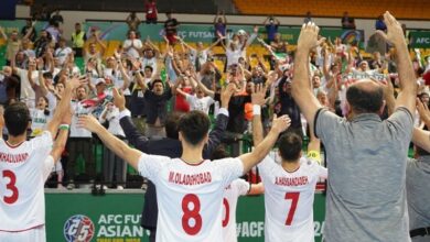 میتوانیم در جام جهانی قهرمان شویم