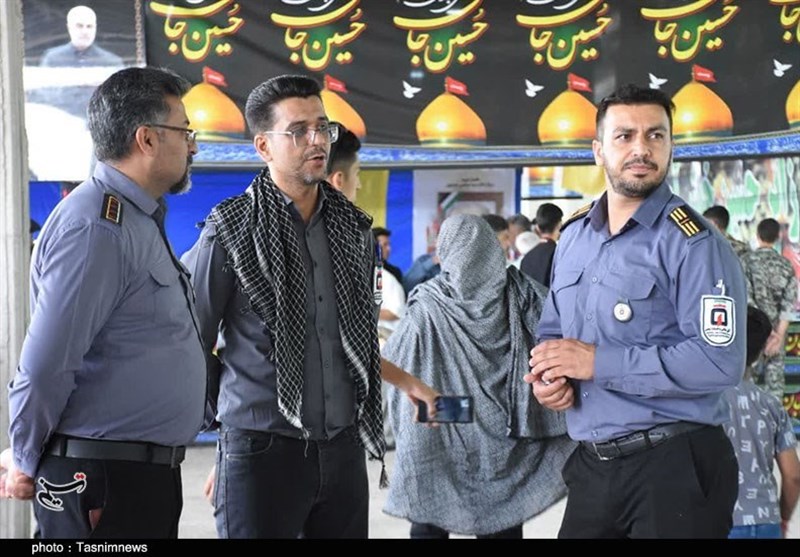 پیاده روی اربعین , اربعین , استان کرمان , شهید سپهبد قاسم سلیمانی , شهید ,