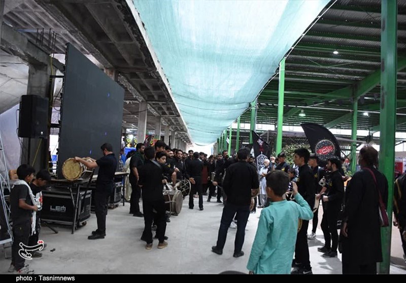 پیاده روی اربعین , اربعین , استان کرمان , شهید سپهبد قاسم سلیمانی , شهید ,