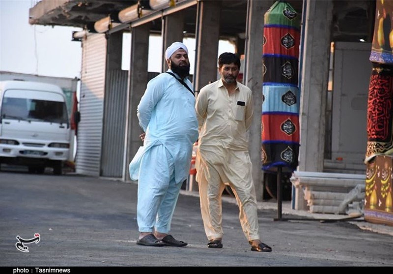 پیاده روی اربعین , اربعین , استان کرمان , شهید سپهبد قاسم سلیمانی , شهید ,