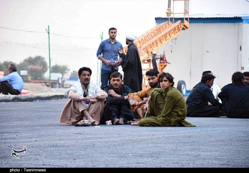 پیاده روی اربعین , اربعین , استان کرمان , شهید سپهبد قاسم سلیمانی , شهید ,