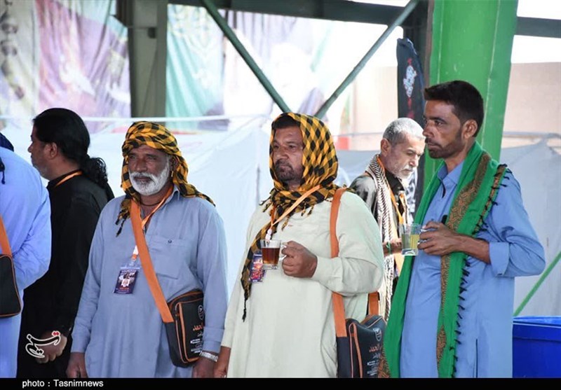 پیاده روی اربعین , اربعین , استان کرمان , شهید سپهبد قاسم سلیمانی , شهید ,