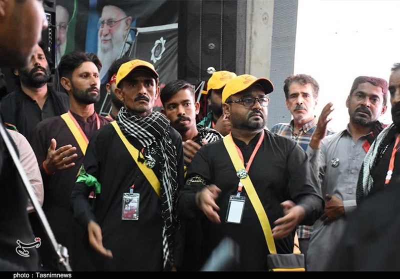 پیاده روی اربعین , اربعین , استان کرمان , شهید سپهبد قاسم سلیمانی , شهید ,