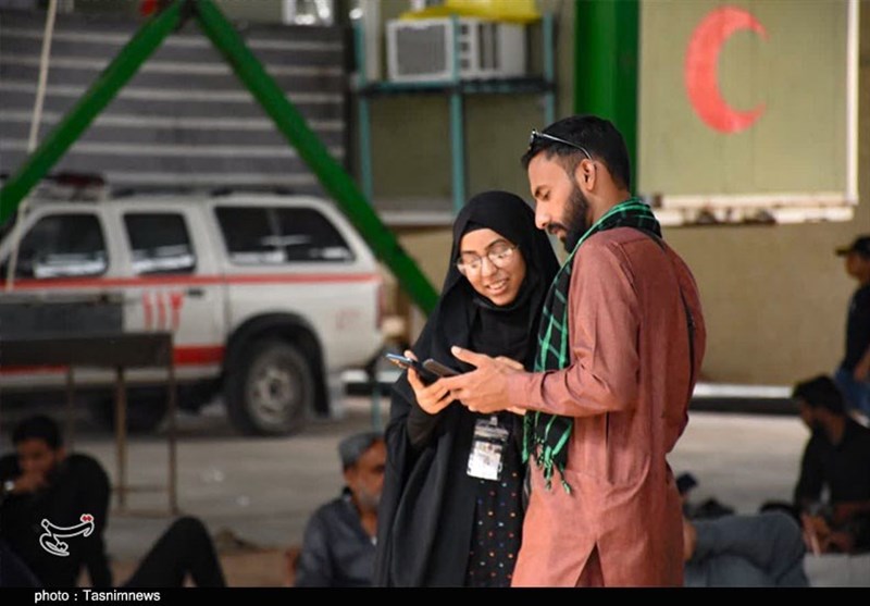 پیاده روی اربعین , اربعین , استان کرمان , شهید سپهبد قاسم سلیمانی , شهید ,