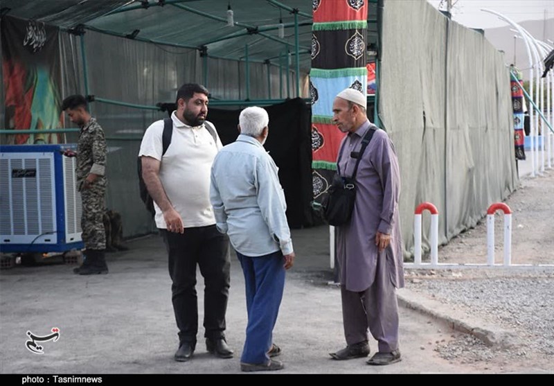 پیاده روی اربعین , اربعین , استان کرمان , شهید سپهبد قاسم سلیمانی , شهید ,