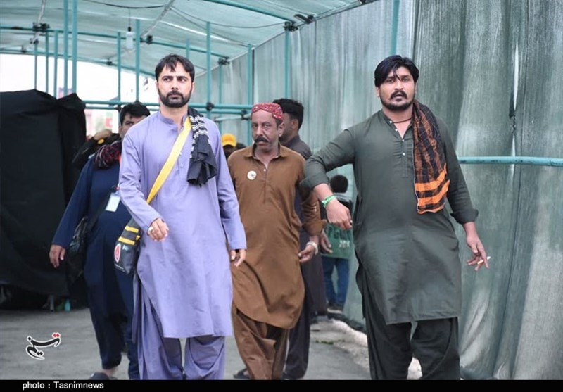 پیاده روی اربعین , اربعین , استان کرمان , شهید سپهبد قاسم سلیمانی , شهید ,