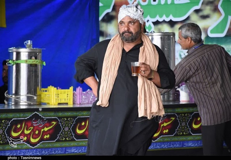 پیاده روی اربعین , اربعین , استان کرمان , شهید سپهبد قاسم سلیمانی , شهید ,