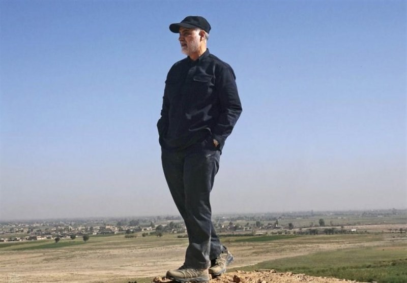 ناگفتههای فرمانده جبهه مقاومت از داعش و حاج قاسم در سوریه