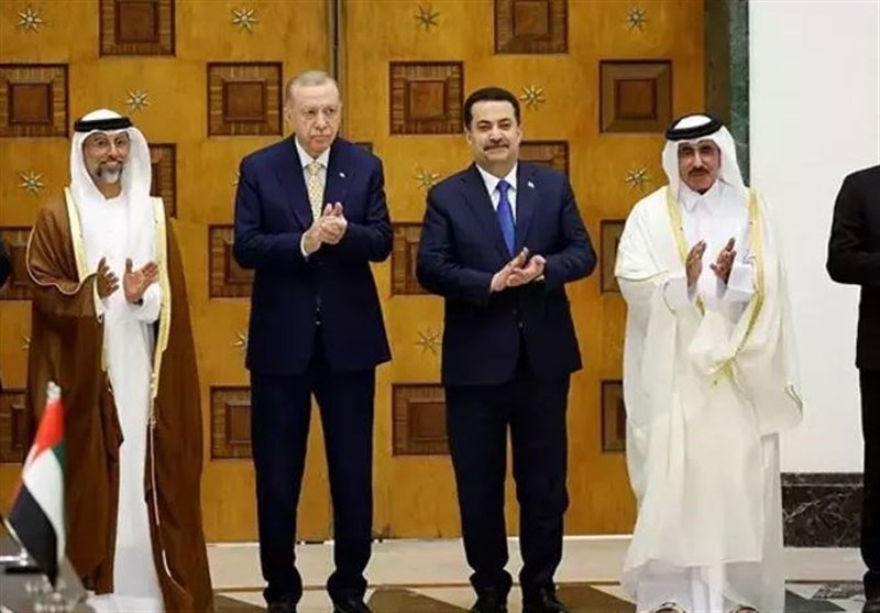 نشست وزرای 4 کشور پروژه "جاده توسعه" عراق در استانبول