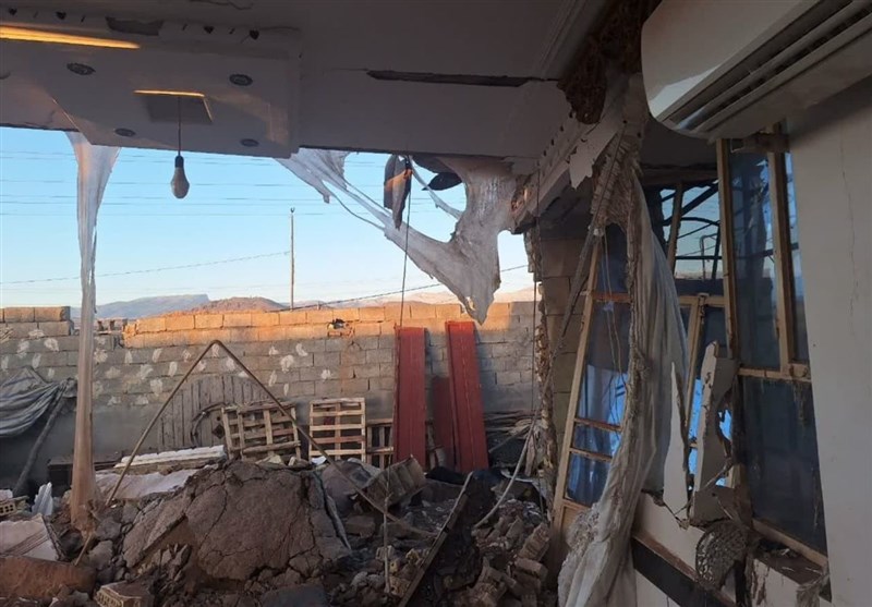 نشست گاز در یک منزل مسکونی در اهواز حادثه آفرید