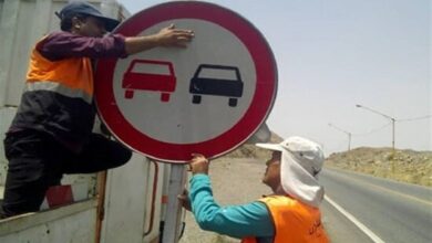 نصب 2220 تابلو و علائم ایمنی و مسیرنما در راههای مازندران