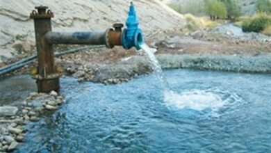 نصب 230 کنتور هوشمند روی چاههای کشاورزی اردستان