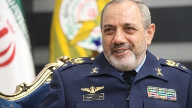 نصیرزاده:در «وعده صادق» کمتر از 10درصد توان را بکار گرفتیم