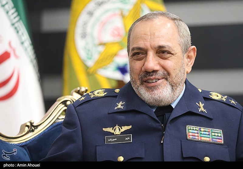 نصیرزاده:در «وعده صادق» کمتر از 10درصد توان را بکار گرفتیم