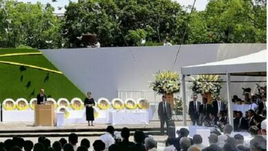 نماینده تلآویو به یادبود قربانیان بمباران اتمی در ژاپن دعوت نشد