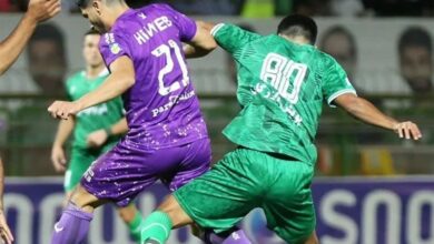 نگاهی به دومین بازی ذوبآهن در لیگ؛ دیدار در زمین بیطرف