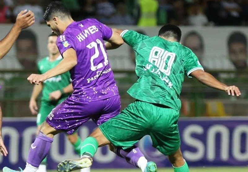 نگاهی به دومین بازی ذوبآهن در لیگ؛ دیدار در زمین بیطرف