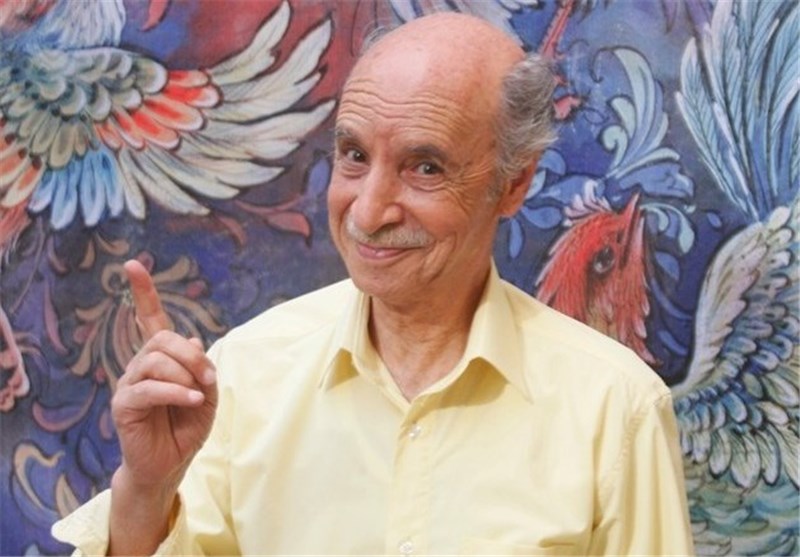 نگاهی به زندگی هنری هوشنگ حریرچیان+فیلم