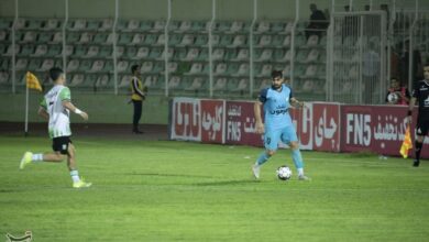 نگاهی به سومین تساوی ذوبآهن در لیگ