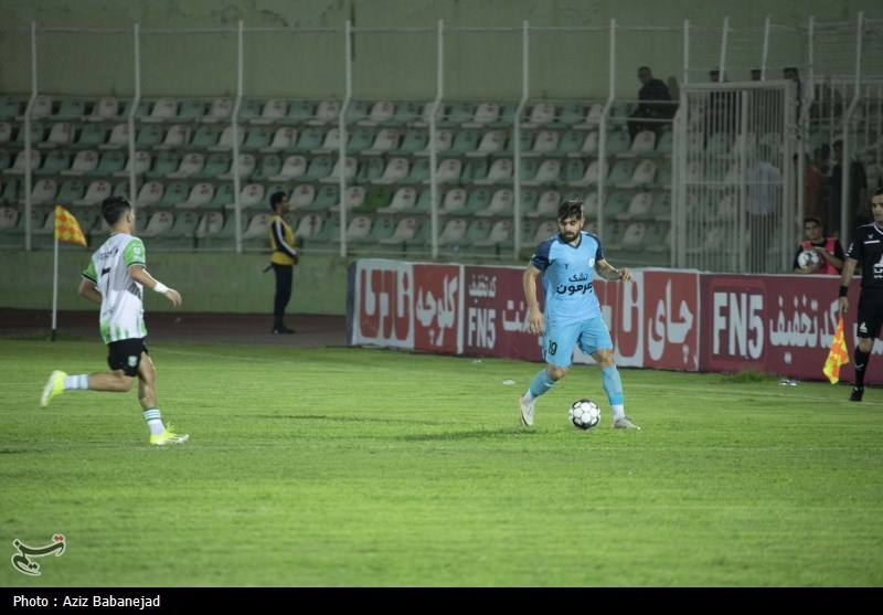 نگاهی به سومین تساوی ذوبآهن در لیگ