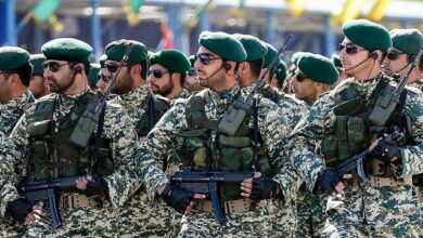 نیروهای چهارگانه ارتش، توانستهاند با اقتدار از یکپارچگی کشور دفاع کنند