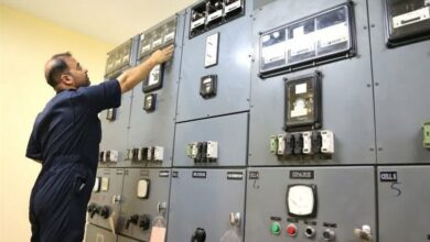 نیروگاهها برق خارگ وارد مدار شدند