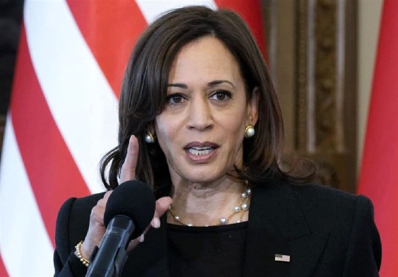 هریس: رفتارهای بد ترامپ را در روز 5 نوامبر پاسخ میدهیم