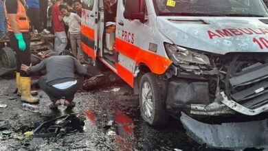 هشدار سازمان جهانی بهداشت درباره تعطیلی بیمارستانهای غزه