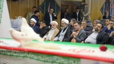 همایش ملی لالههای سرخ سپهر در استان سمنان برگزار شد