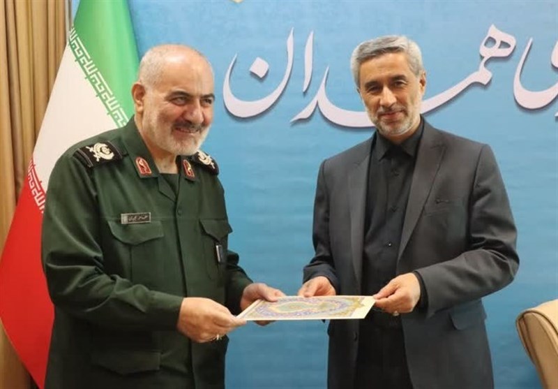 همدان پذیرای یک هزار نفر در اردوهای راهیان نور جنوب