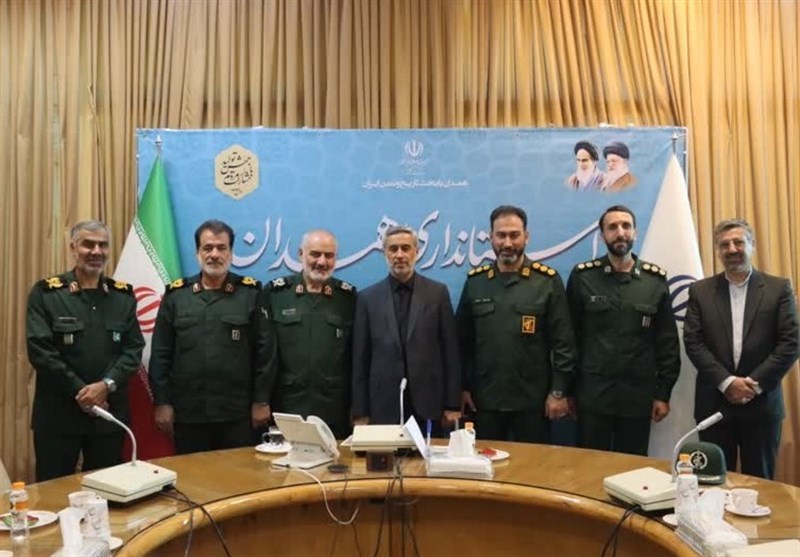 همدان پذیرای یک هزار نفر در اردوهای راهیان نور جنوب