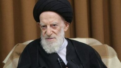 همسر آیتالله شبیری زنجانی دارفانی را وداع گفت+ جزئیات تشییع