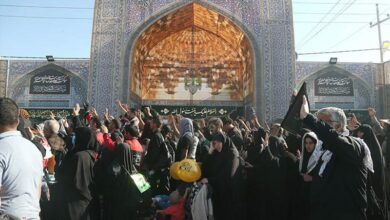 همکاری خوب دولت عراق برای تأمین برق موکبهای اربعین