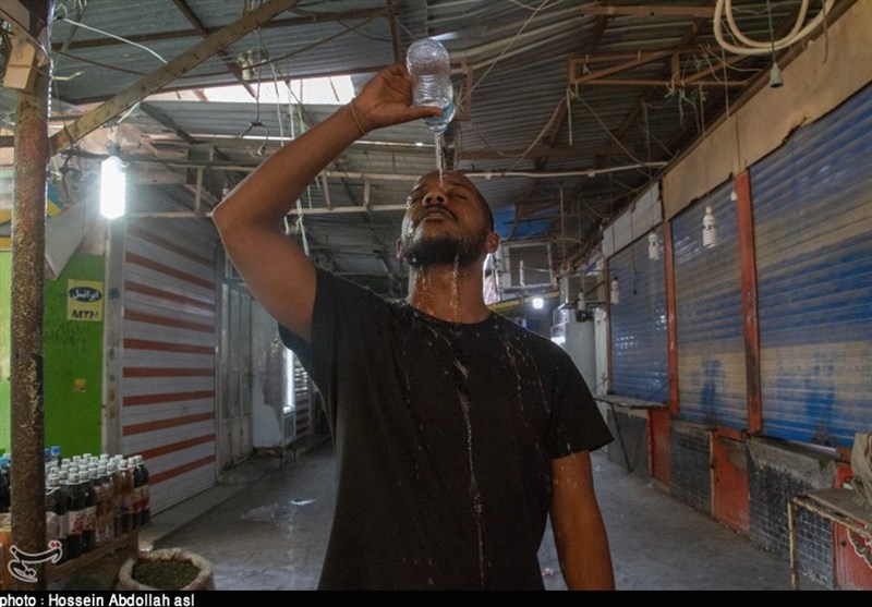 هوای کردستان گرمتر میشود