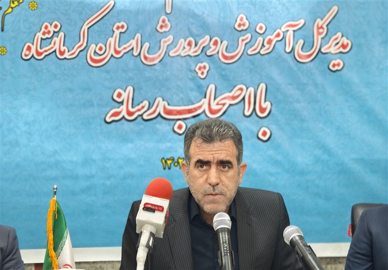 هیچ کلاس درسی در کرمانشاه بدون معلم نمیماند