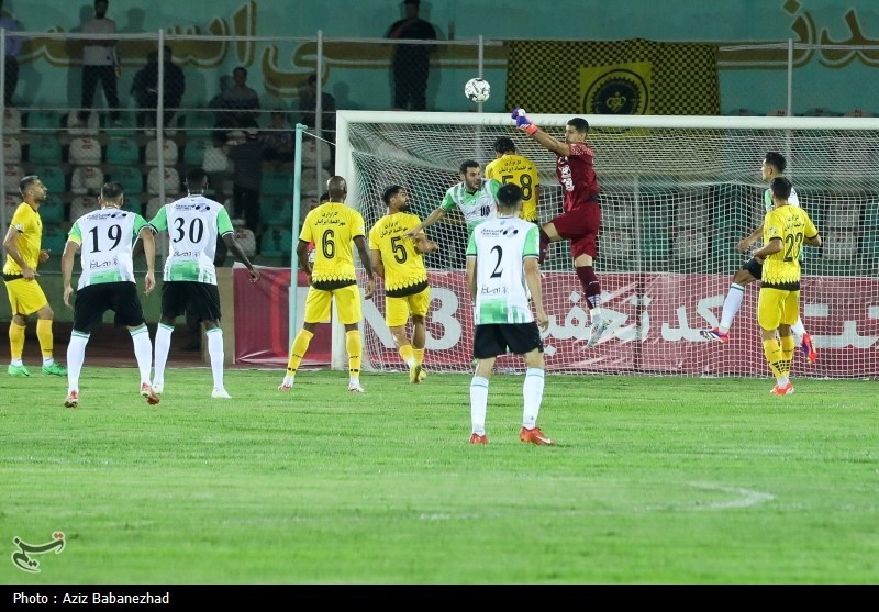 واکاوی پیروزی سپاهان مقابل خیبرخرمآباد؛ضعیف اما نتیجهگرا