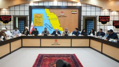 واگذاری بخشی از فعالیتهای ادارات بوشهر به مردمنهادها